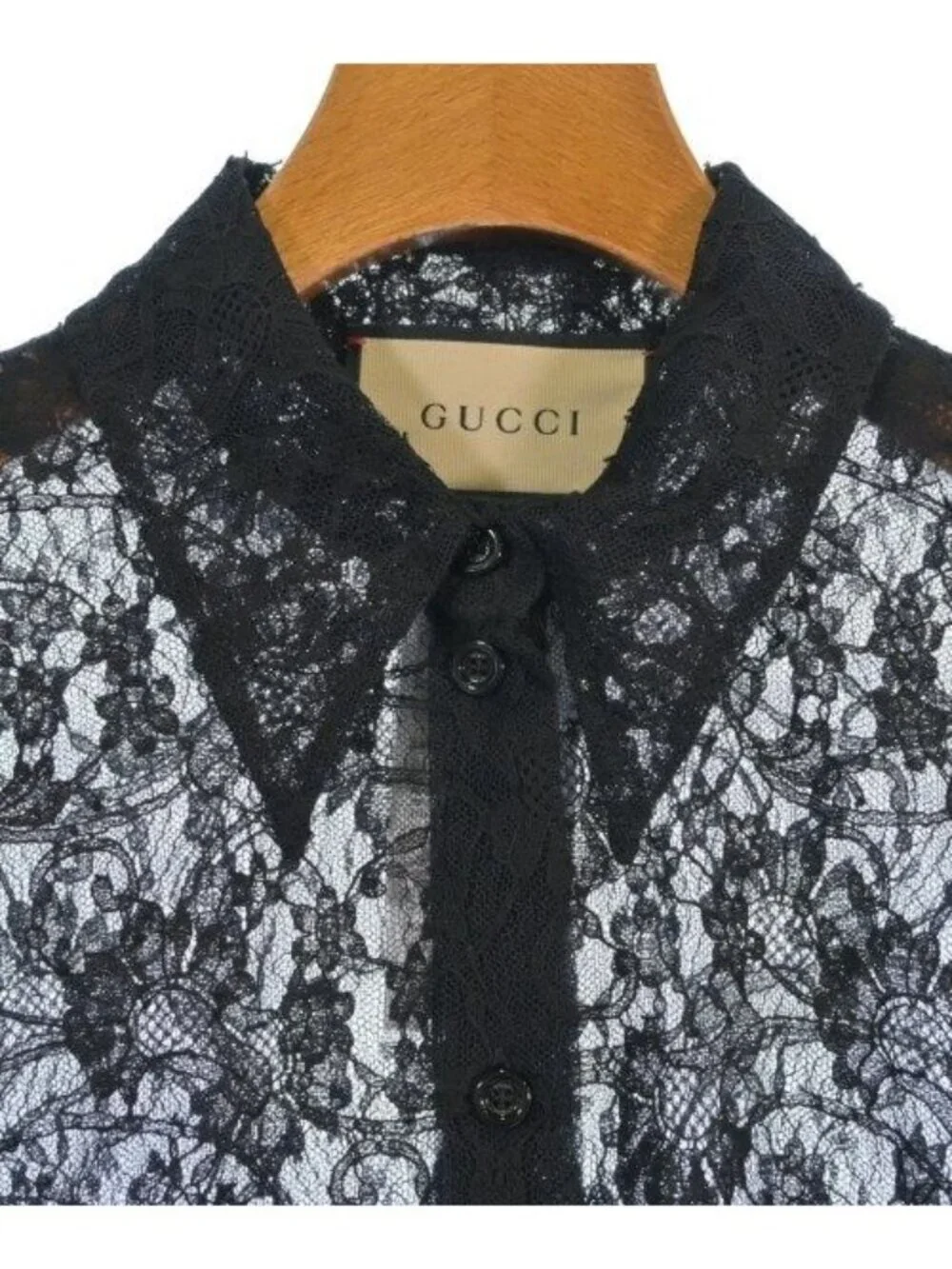 Gucci Blouse Black